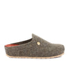 Pantofola grunland 40 gemy donna - grigio