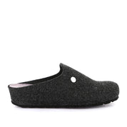 Pantofola Grunland 40 Gemy Donna - Nero