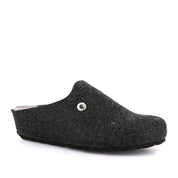 Pantofola Grunland 40 Gemy Donna - Nero