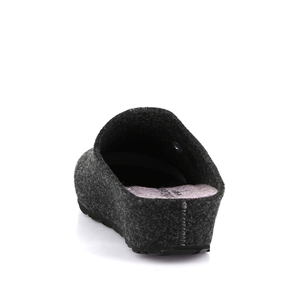 Pantofola Grunland 40 Gemy Donna - Nero