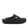 Pantofola grunland 40 gemy donna - nero