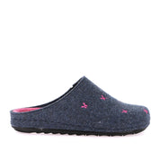 Pantofola Grunland A6 Pila Donna - Blu