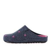 Pantofola Grunland A6 Pila Donna - Blu
