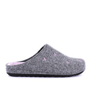 Pantofola Grunland A6 Pila Donna - Grigio