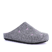 Pantofola Grunland A6 Pila Donna - Grigio