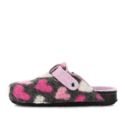 Sabot Grunland A6 Pila Donna - Grigio