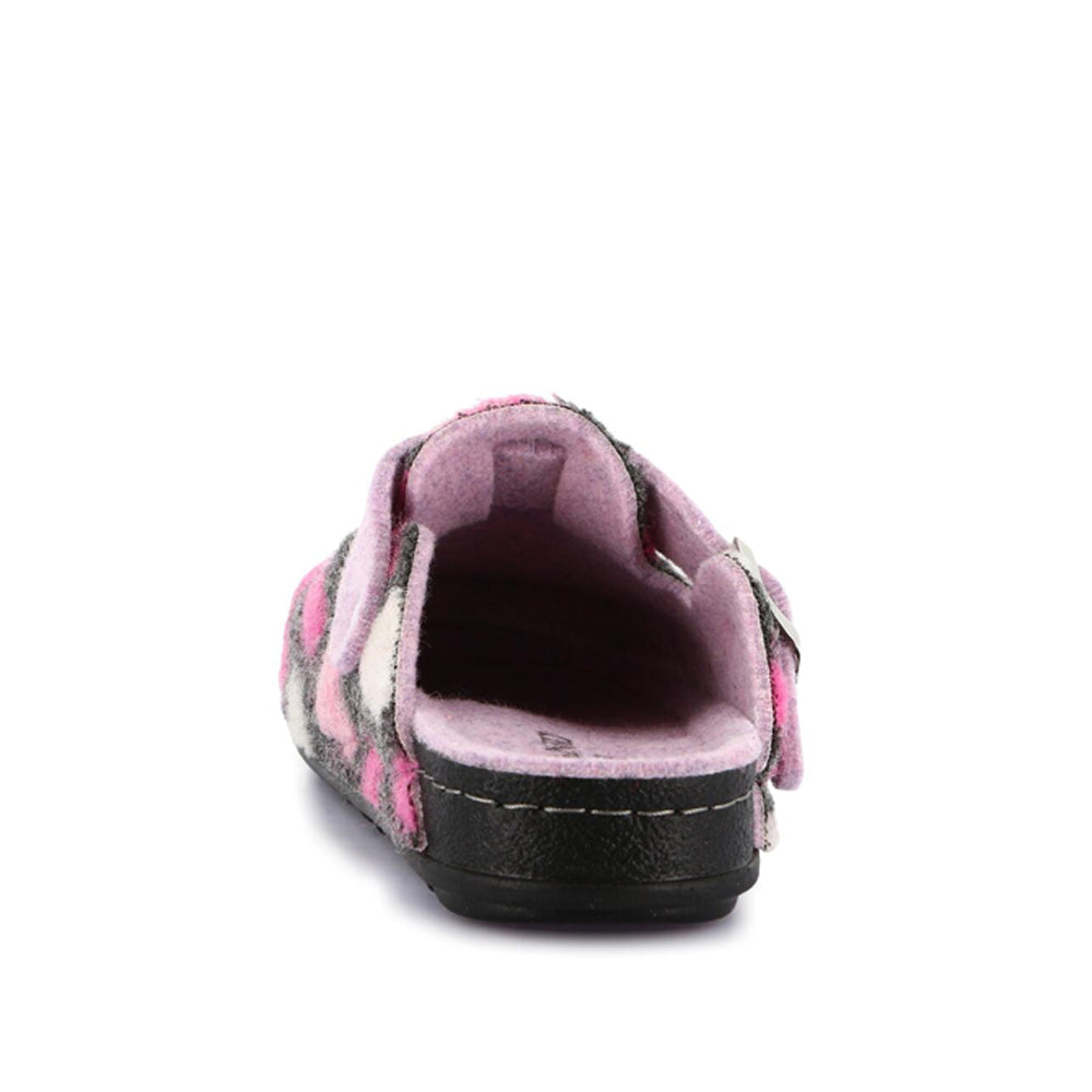 Sabot Grunland A6 Pila Donna - Grigio