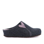Pantofola Grunland 40 Gemy Donna - Blu