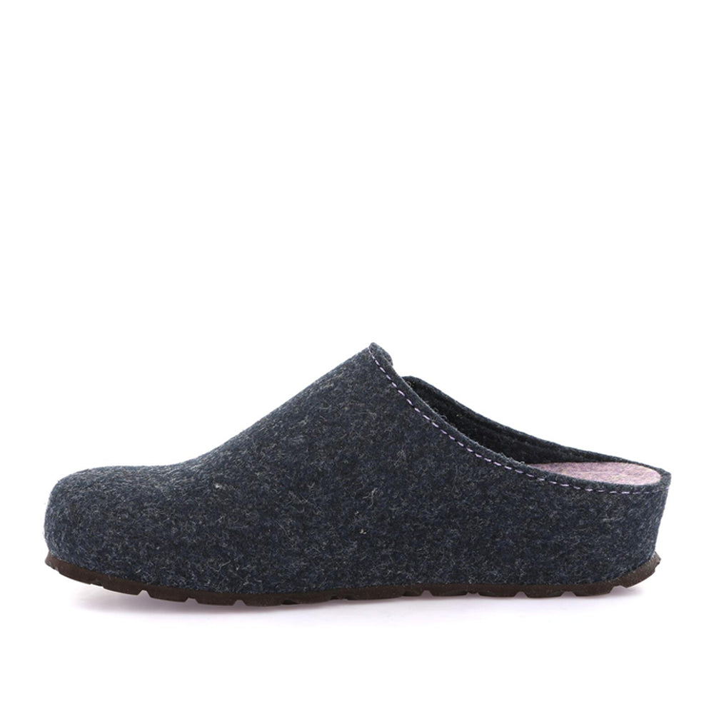 Pantofola Grunland 40 Gemy Donna - Blu