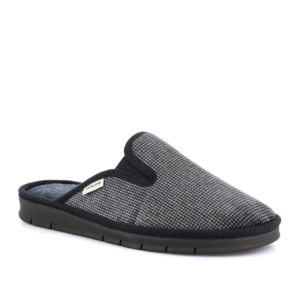 Pantofola Grunland 47 Eone Uomo - Blu