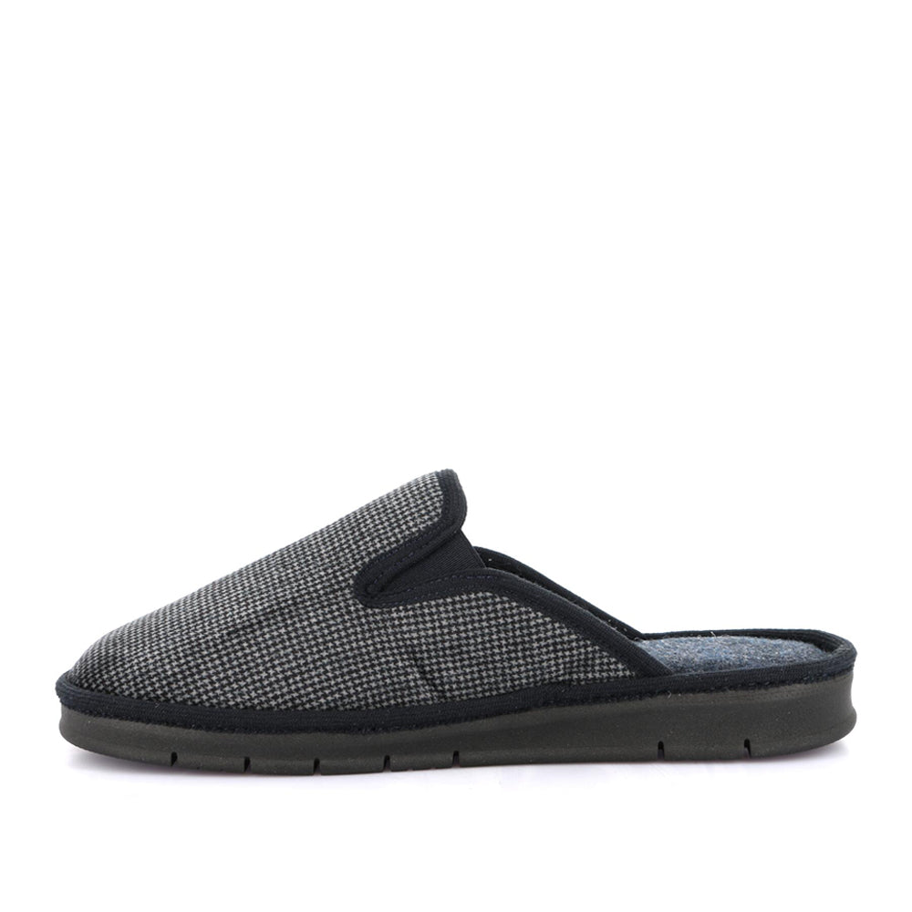Pantofola Grunland 47 Eone Uomo - Blu
