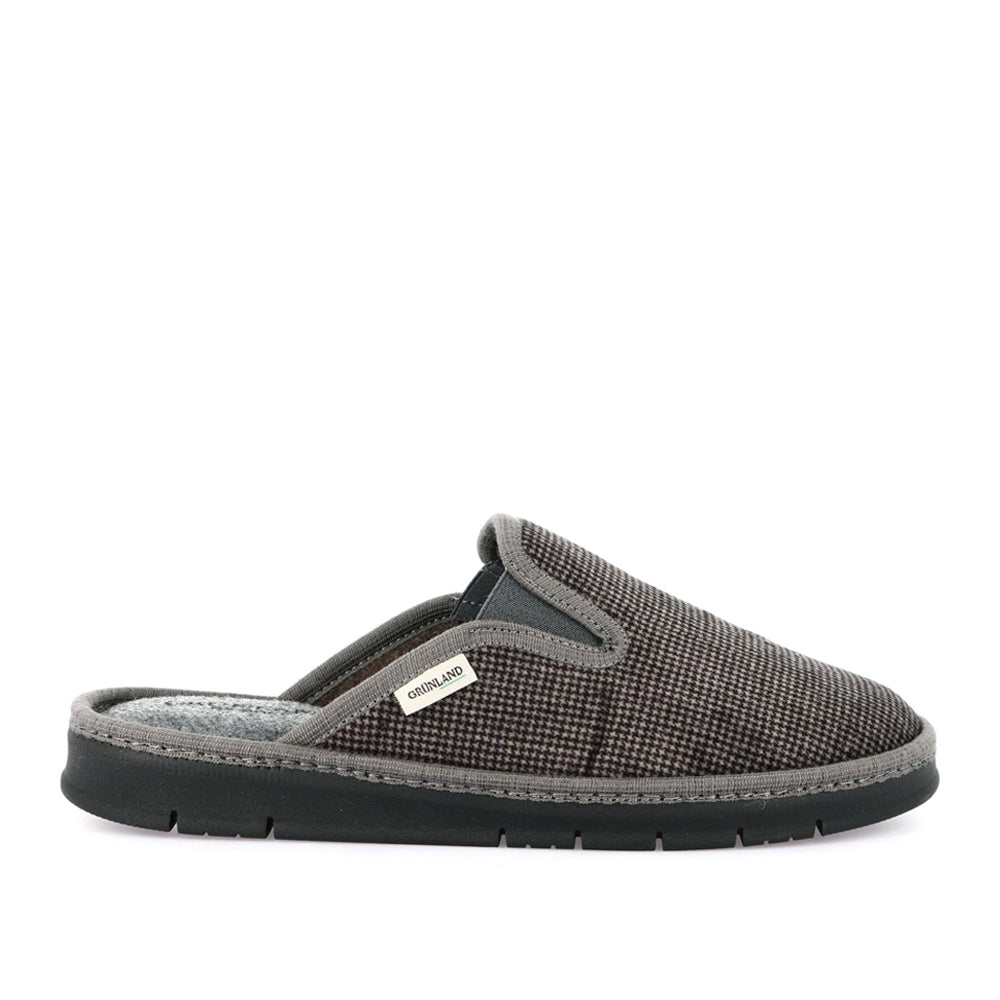 Pantofola Grunland 47 Eone Uomo - Marrone
