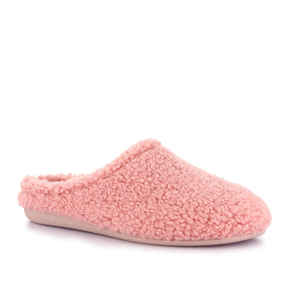 Pantofola Grunland L9 Gles Donna - Rosa