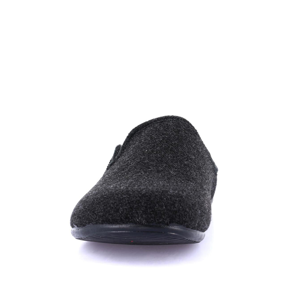Pantofola Grunland B5 Ormi Uomo - Grigio