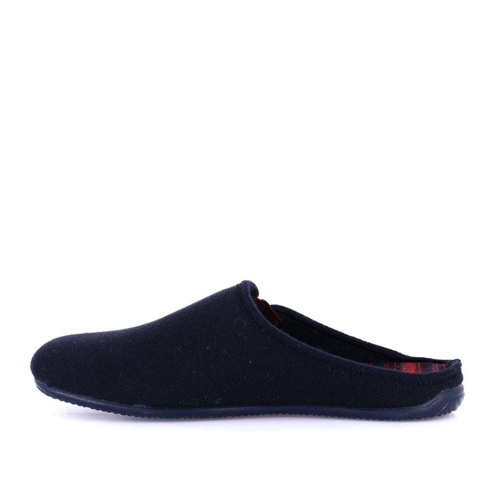 Pantofola Grunland B5 Ormi Uomo - Blu