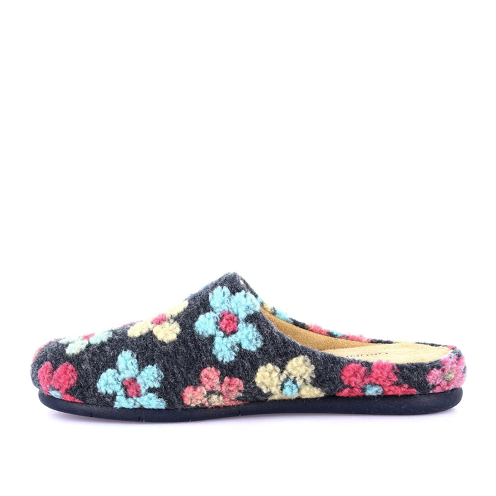 Pantofola Grunland B2 Gaga Donna - Blu