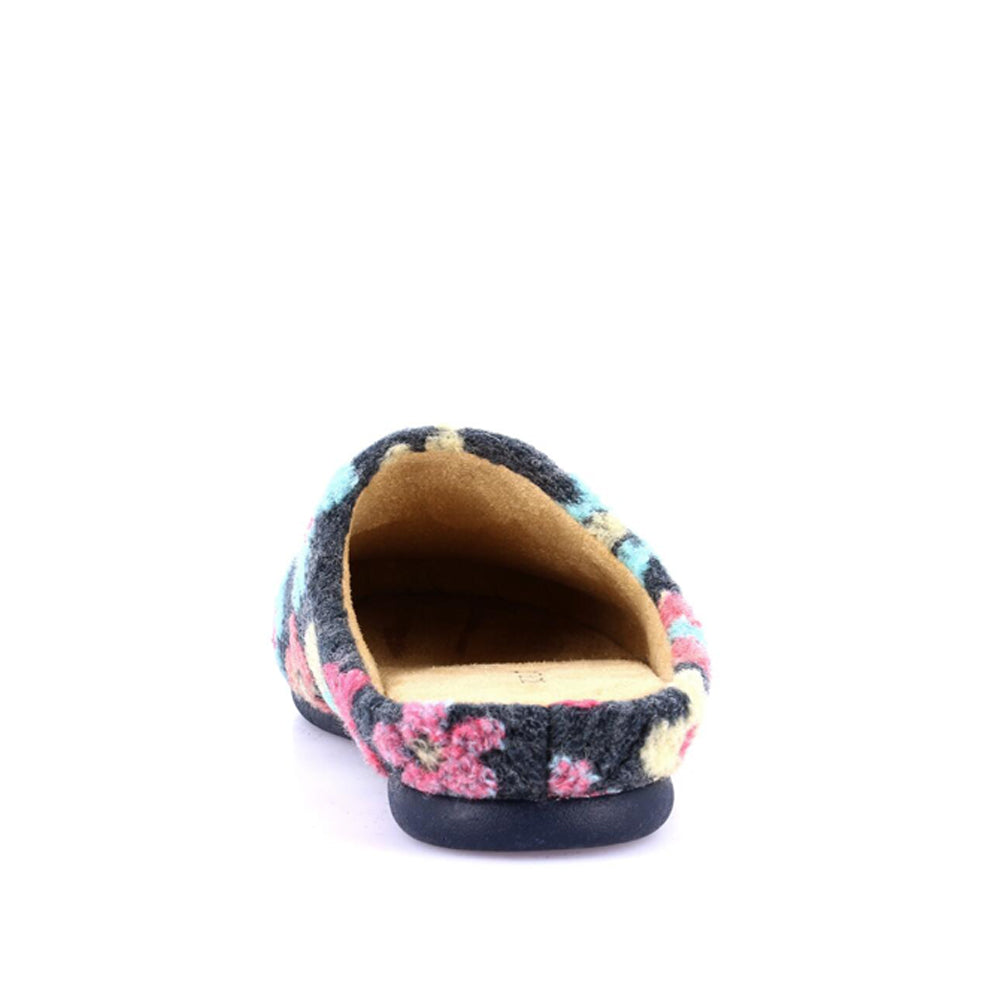 Pantofola Grunland B2 Gaga Donna - Blu