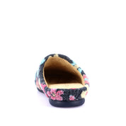 Pantofola Grunland B2 Gaga Donna - Blu