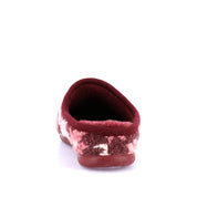Pantofola Grunland B2 Irra Donna - Bordeaux