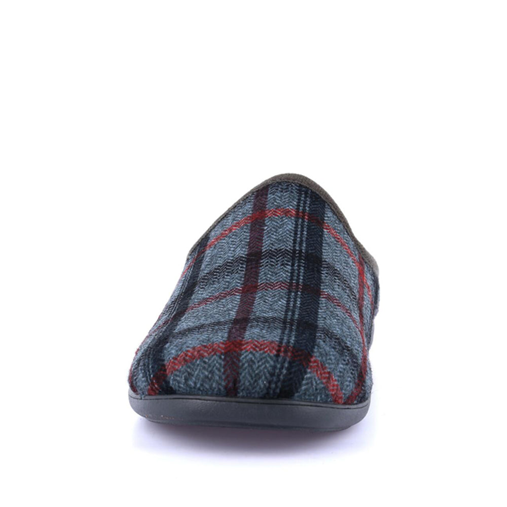 Pantofola Grunland B2 Gafo Uomo - Grigio