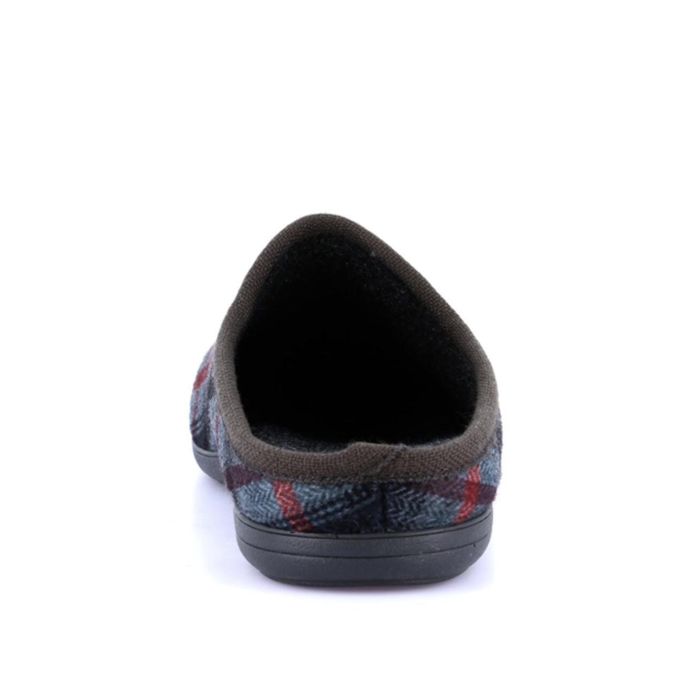 Pantofola Grunland B2 Gafo Uomo - Grigio