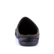 Pantofola Grunland B2 Gafo Uomo - Grigio