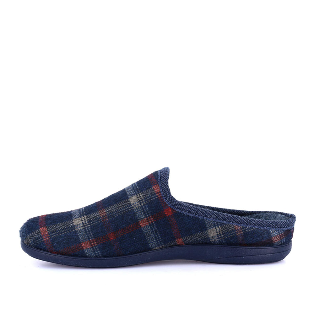 Pantofola Grunland B2 Gafo Uomo - Blu