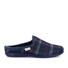 Pantofola grunland b2 gafo uomo - blu