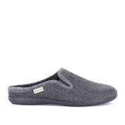 Pantofola Grunland B2 Gafo Uomo - Grigio