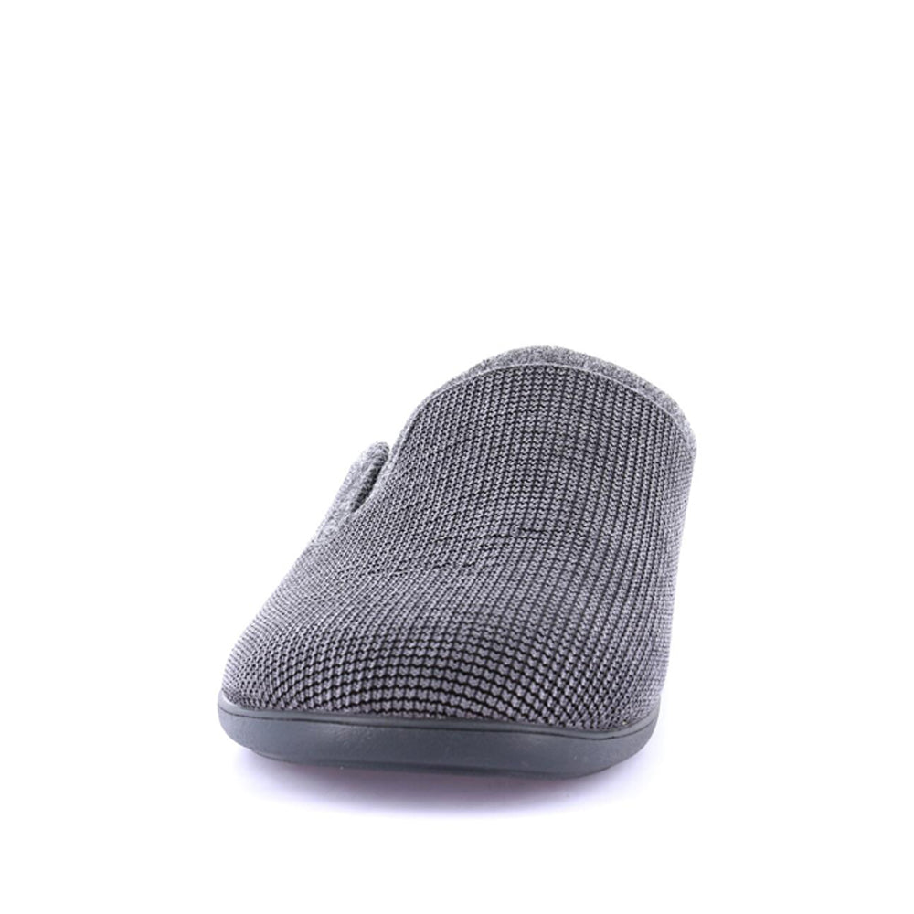Pantofola Grunland B2 Gafo Uomo - Grigio