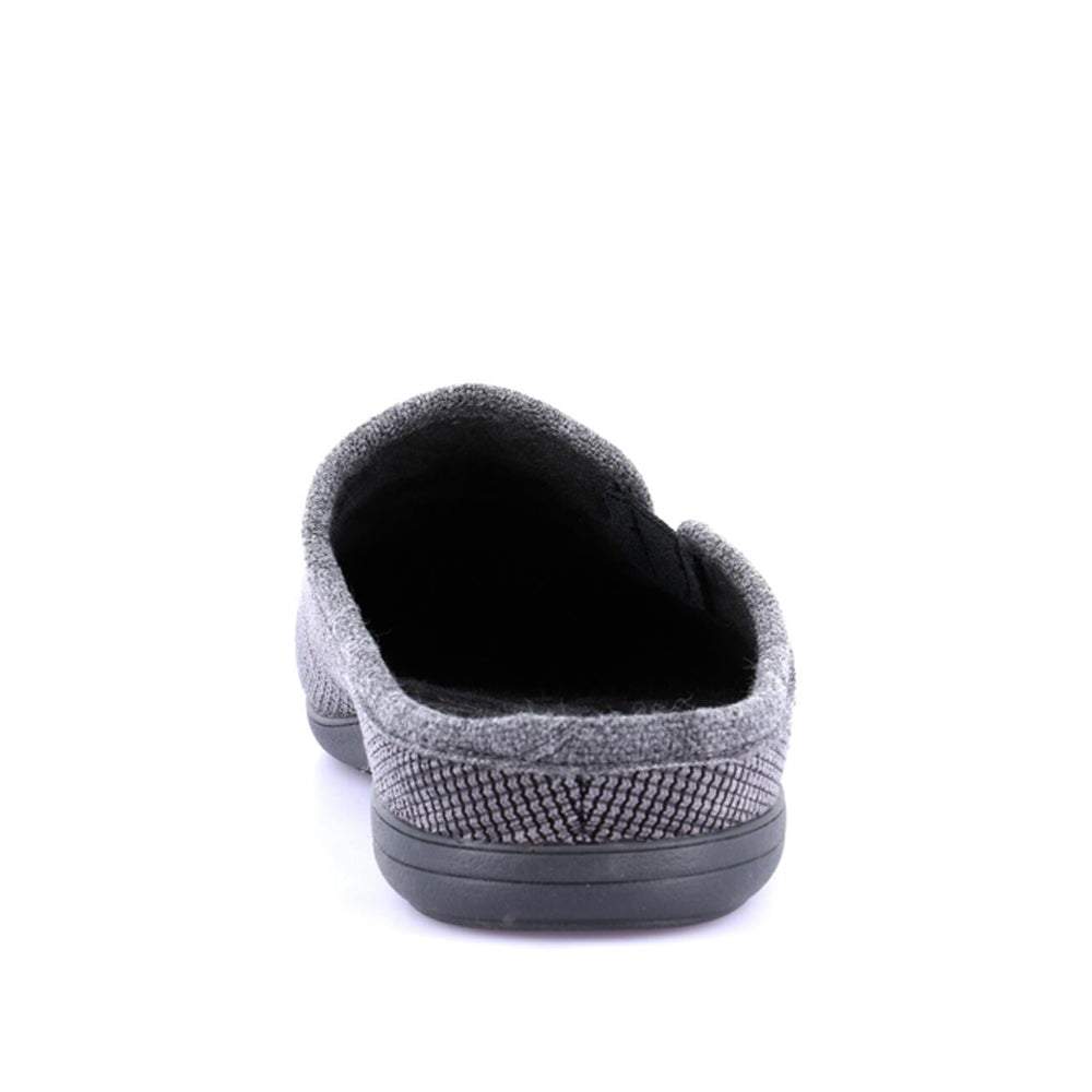 Pantofola Grunland B2 Gafo Uomo - Grigio