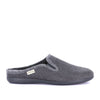 Pantofola grunland b2 gafo uomo - grigio