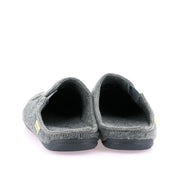 Pantofola Grunland B5 Ormi Uomo - Grigio