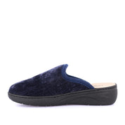 Pantofola Grunland H6 Alme Donna - Blu