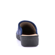 Pantofola Grunland H6 Alme Donna - Blu