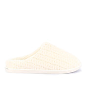 Pantofola Grunland I4 Kant Donna - Bianco