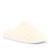 Pantofola Grunland I4 Kant Donna - Bianco
