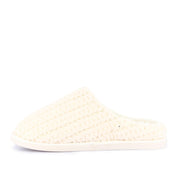 Pantofola Grunland I4 Kant Donna - Bianco
