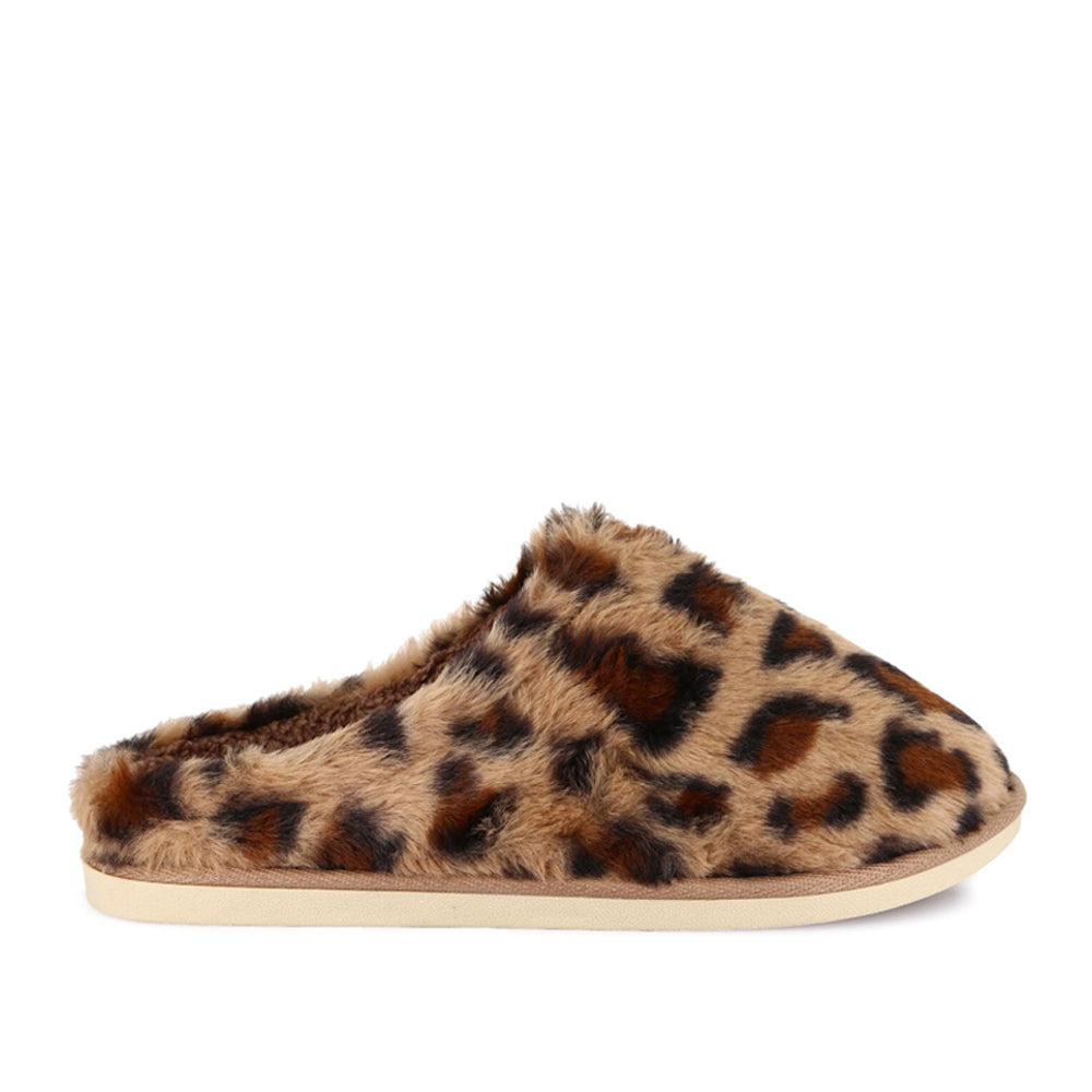 Pantofola Grunland I4 Kant Donna - Maculato
