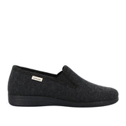 Pantofola Grunland 47 Ezio Uomo - Grigio