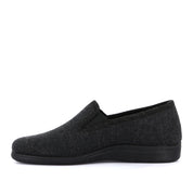 Pantofola Grunland 47 Ezio Uomo - Grigio