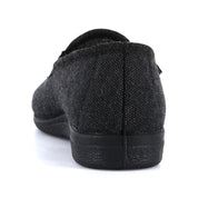 Pantofola Grunland 47 Ezio Uomo - Grigio