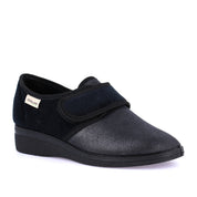 Pantofola Grunland 47 Irae Donna - Nero