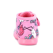 Pantofola Grunland 54 Daly Bambino - Rosa