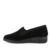 Pantofola Grunland 47 Irae Donna - Nero