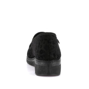 Pantofola Grunland 47 Irae Donna - Nero