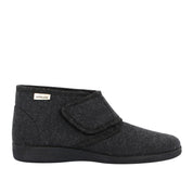 Pantofola Grunland 47 Ezio Uomo - Grigio