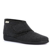 Pantofola Grunland 47 Ezio Uomo - Grigio