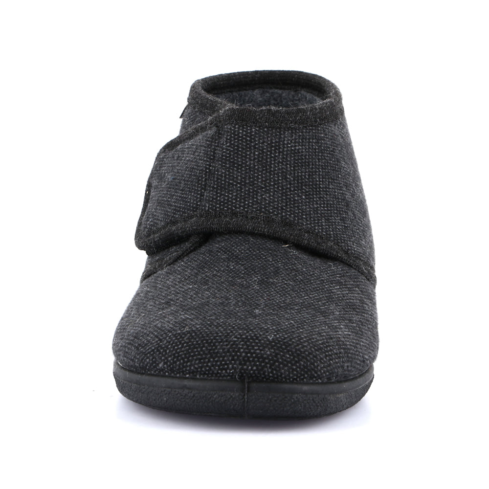 Pantofola Grunland 47 Ezio Uomo - Grigio