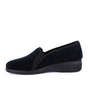 Pantofola Grunland 47 Irae Donna - Nero